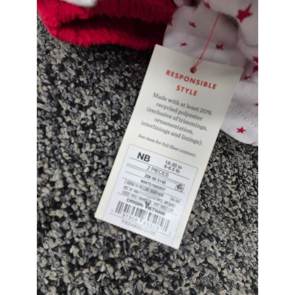 Infant Girls Ruffle Strap Top & Bloomers 2-Piece Set Newborn NB - Picture 4 of 5